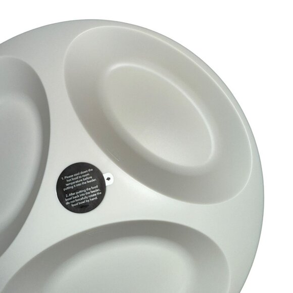 PETLIBRO PLAF109 Automatic Polar Wet Food Cat Feeder Refrigerated Plastic Bowl - Picture 3 of 8